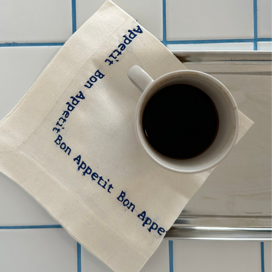 Summer Feast Peçete Takımı