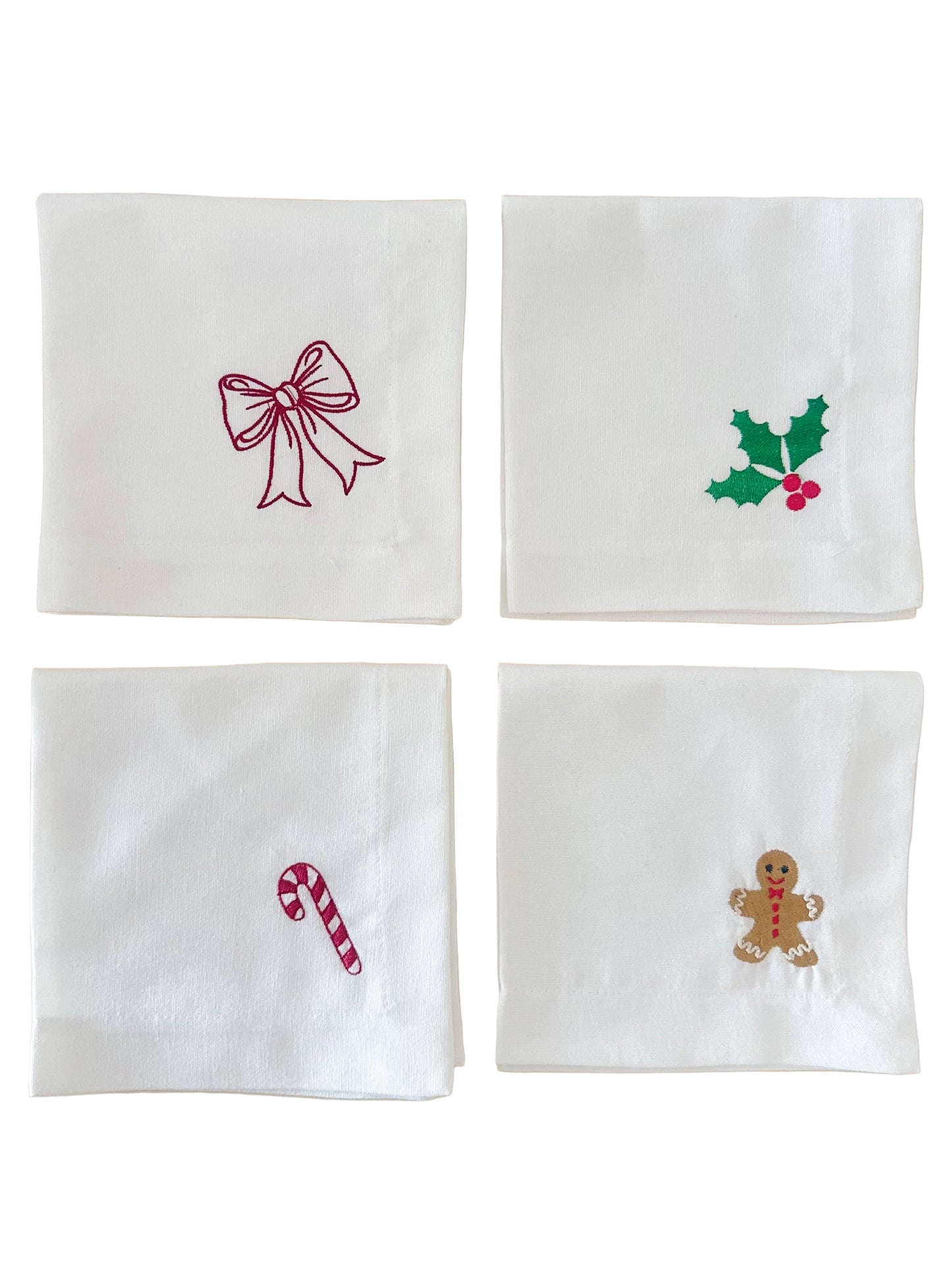 Yeni Yıl Peçete Takımı