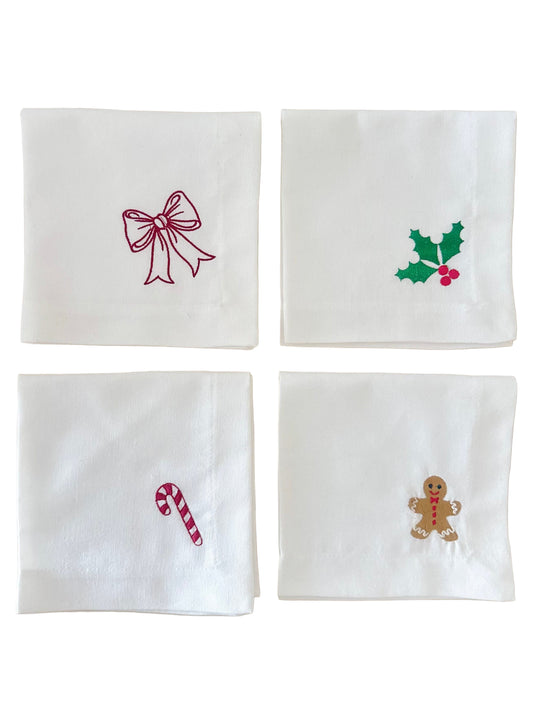 Yeni Yıl Peçete Takımı