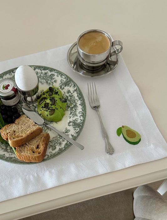 Avokado Amerikan Servis