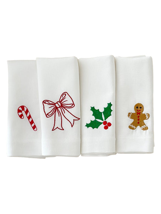 Yeni Yıl Peçete Takımı