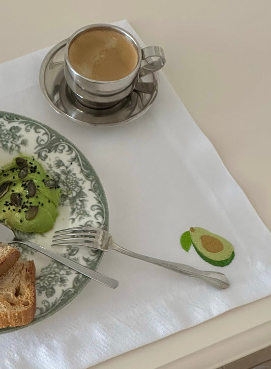 Avokado Amerikan Servis